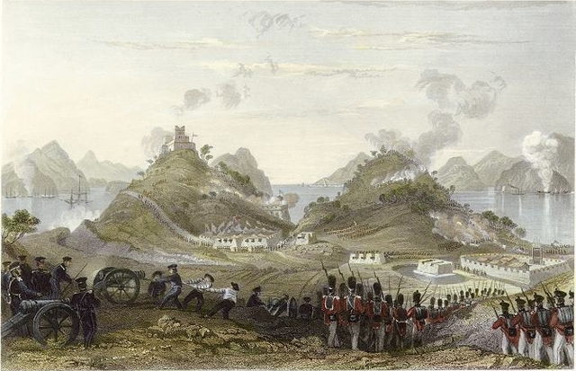 Second Battle of Chuenpi (Chuenpee)