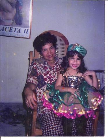 I WENT TO LIVE WITH mY GRANDPAreNTS!!