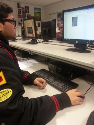 COMPUTER/LAPTOP (PRE PRODUCTION)