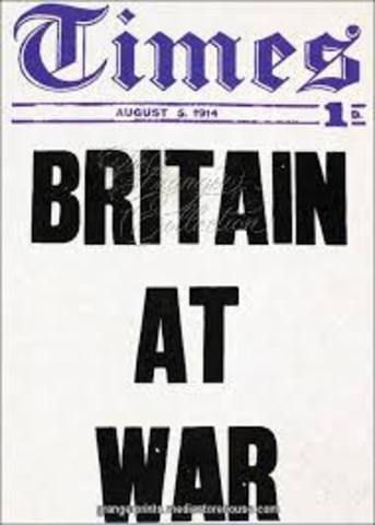 Biting Into the German Line