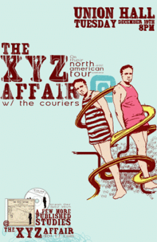 XYZ Affair