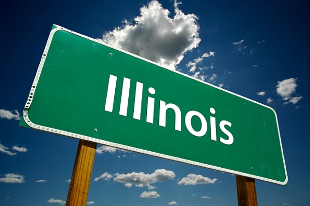 Illinois Repels Sodomy Law