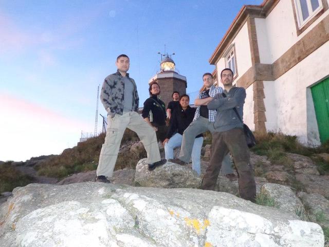 Vacaciones en Galicia