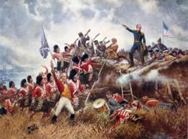 Battle of new orleans