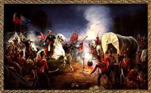 Battle of New Orleans