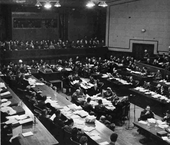 War Crimes Trials held in Nuremburg, Germany; Manila, Philippines and Tokyo, Japan.