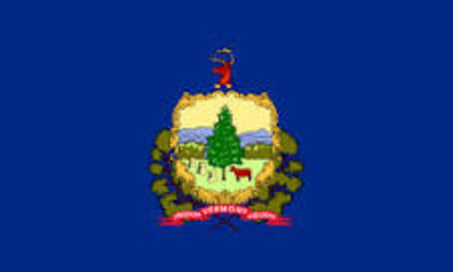 Vermont Allows Civil Unions