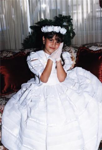First Communion