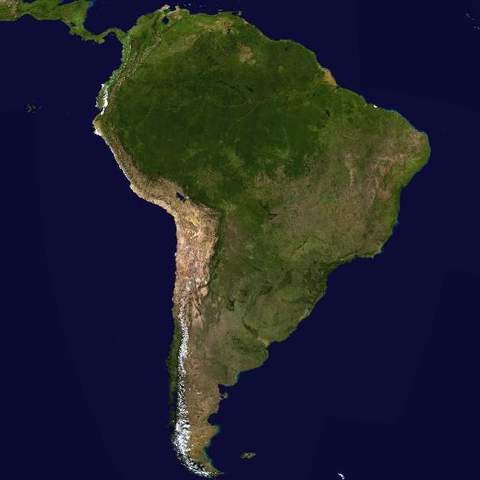 Latin American sales program