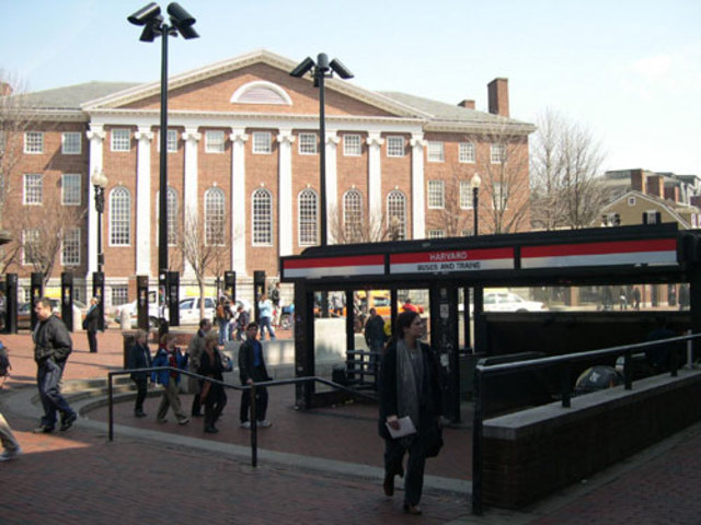 PCG new office in Harvard Square