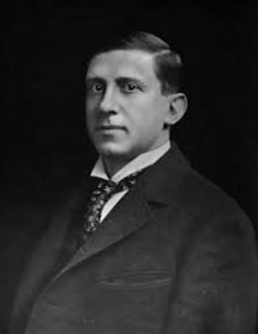 formation of United States Steel