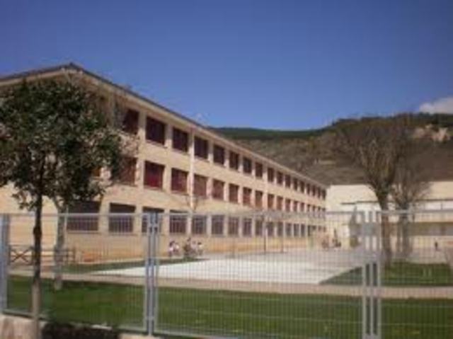 MI NUEVO COLEGIO