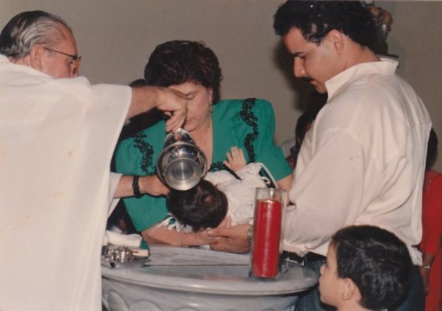 My Baptism
