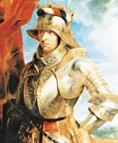 El fin de Carlos el Temerario