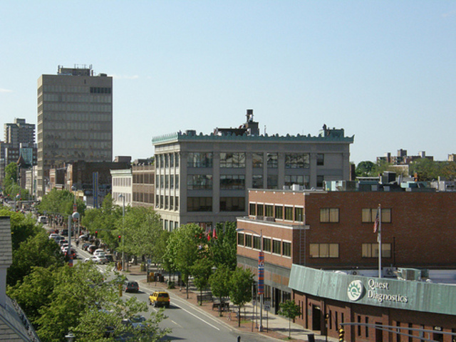 PCG moves office to Central Square