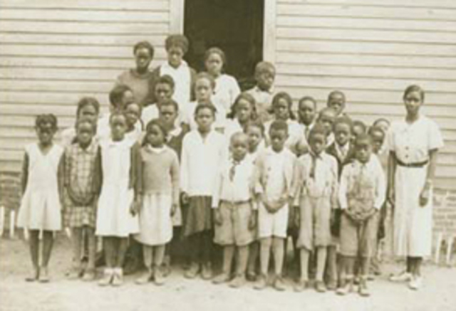 Segregation In Schools