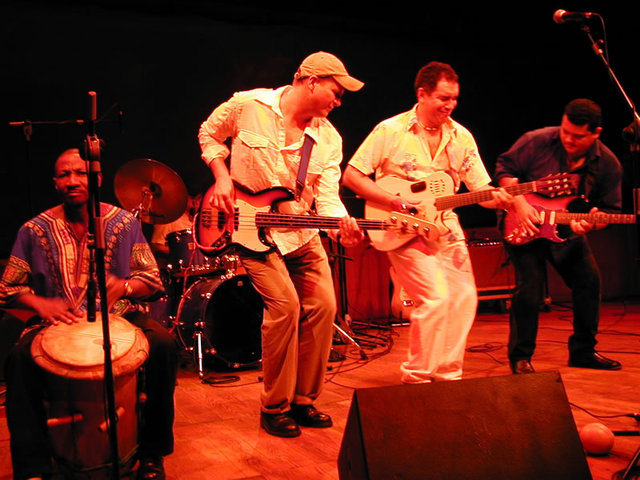 La música, su pasión