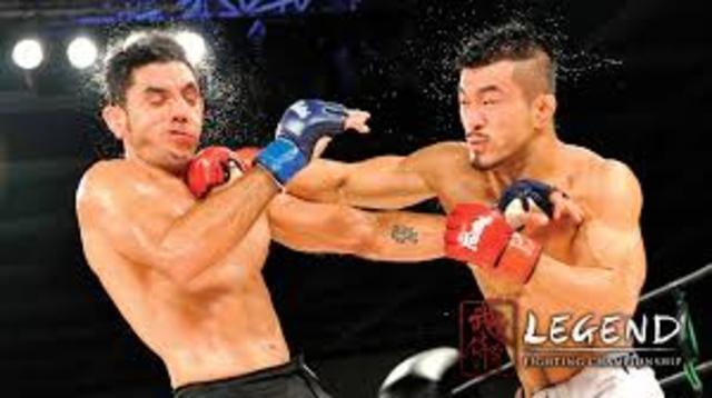 He didnt eat to stop the violence