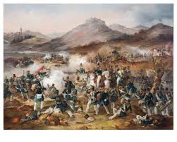 La Primera Guerra Carlista