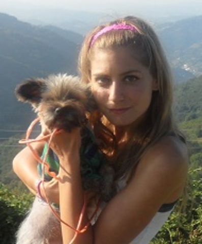 Llegada de mi nuevo perro