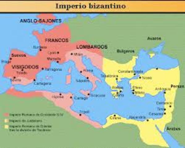 Imperio Bizantino
