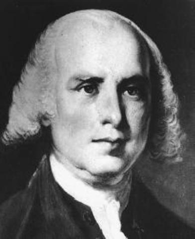 President Madison Takes Office