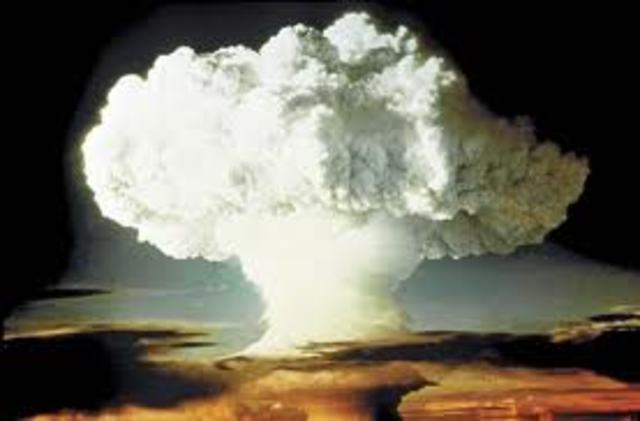 US Successful H-Bomb Test