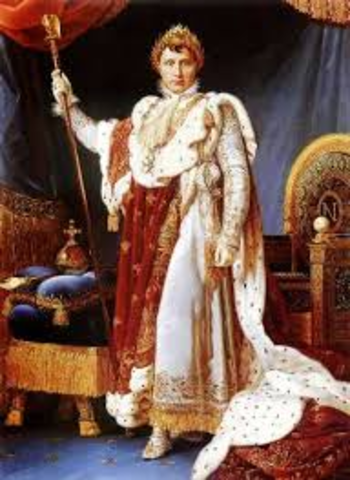 Imperio Napoleónico (1804 - 1815)