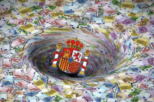 Crisis económica en España