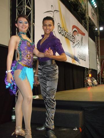 COLOMBIA SALSA FESTIVAL
