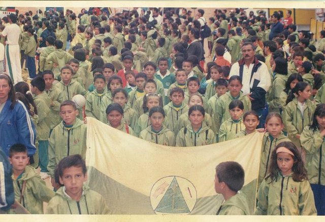 Concentración urbana mixta (primaria)