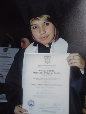 Colegio distrital Magdalena Ortega de Nariño