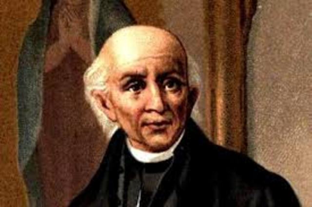 Mexican revolt against Spain