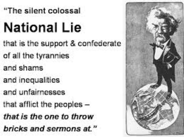 The Anti- Imperialists League