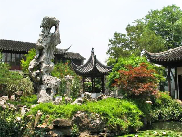 Lingering Garden