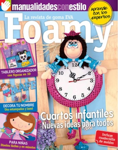 Revista Manualidades