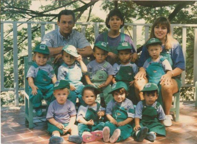 My first day at school!!!