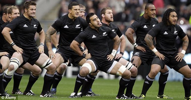 New Zealand Rugby
