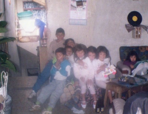 Mis primos y primas de parte de mamá