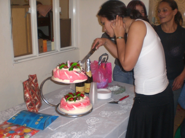 Yo, SONIA GISSEL RAMIREZ RUIZ