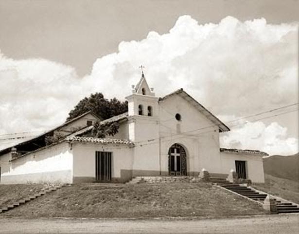 Capilla de San Antonio -