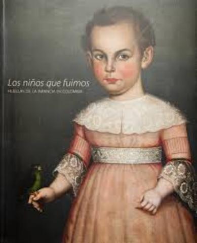 Los niños que fuimos, huellas de la infancia en Colombia