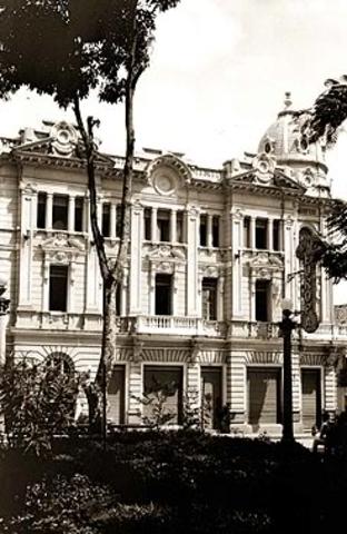 Palacio Nacional de Justia