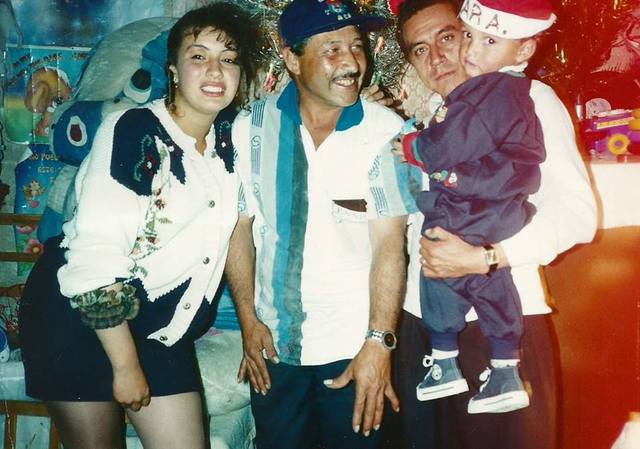 abuelo materno Argiro Quintero