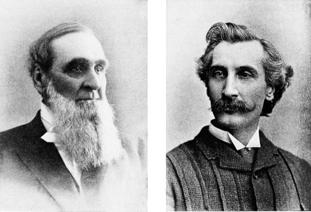 Charles Valentine Riley