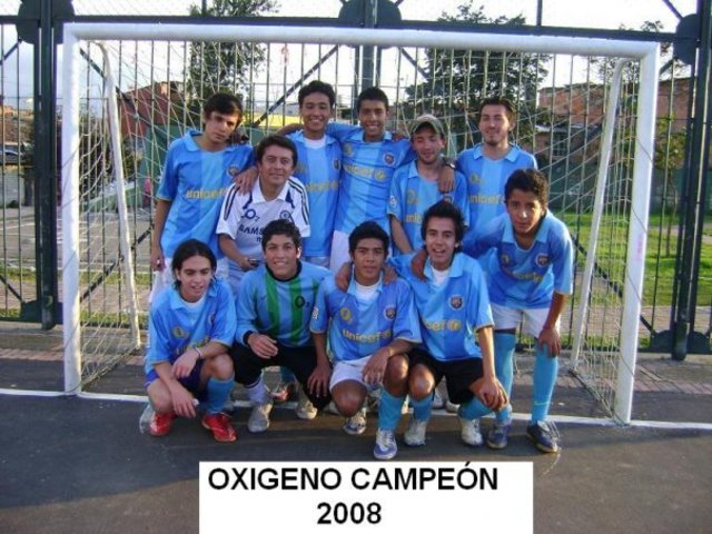 "tronco", pero aguerrido