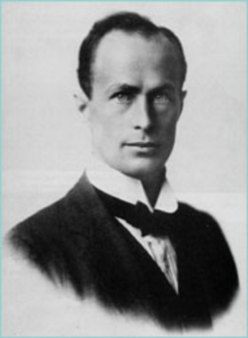 Douglas Mawson was born.