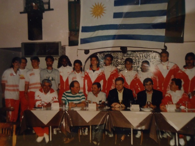 Independiente Santa Fe, lo llevo en la sangre!