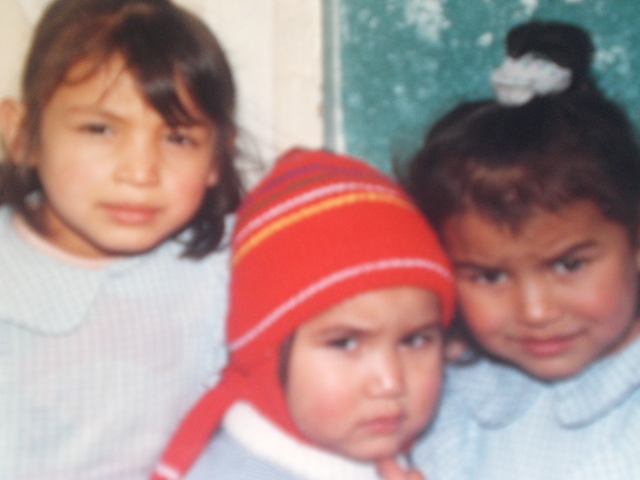 Yo, SONIA GISSEL RAMIREZ RUIZ