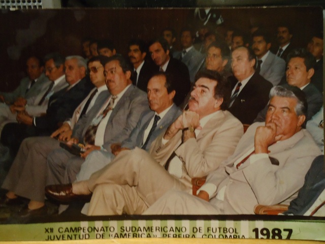 El futbol, herencia de mi abuelo